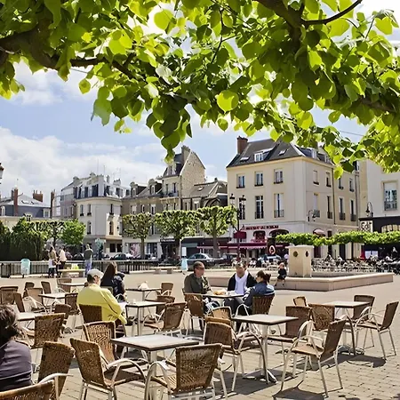 La Moissons Centre-ville Lejlighed *